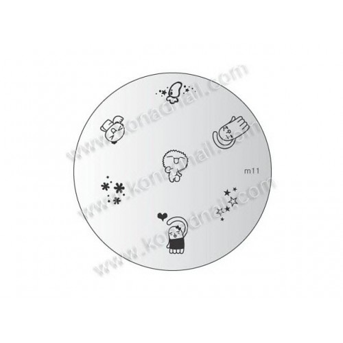 Stamping Plocica M11